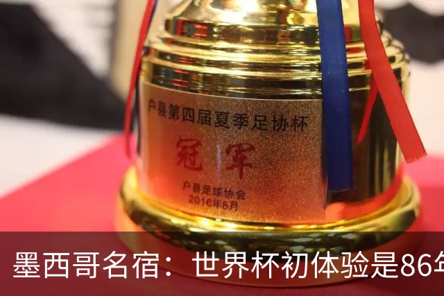 墨西哥名宿：世界杯初体验是86年上帝之手，相信墨西哥这次能走远