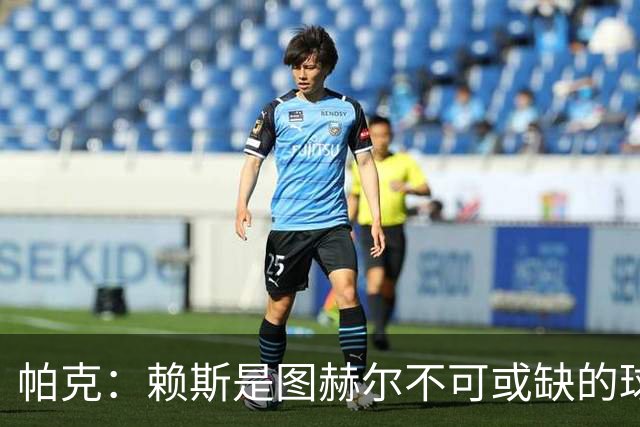 帕克：赖斯是图赫尔不可或缺的球员，是所有教练梦寐以求的中场
